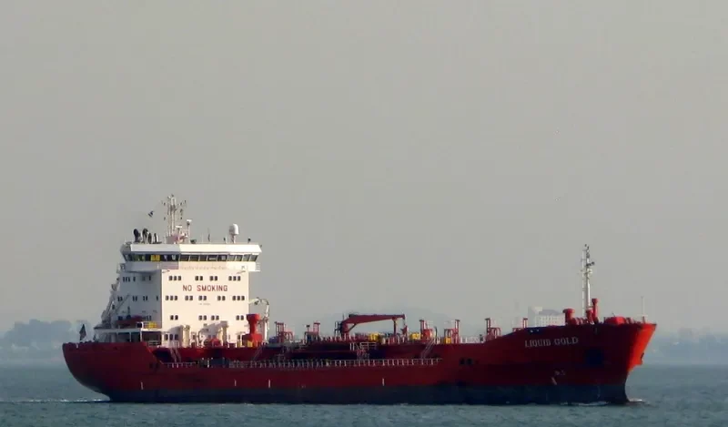 GLOBAL ACE Tanker IMO 9190078 photo 3