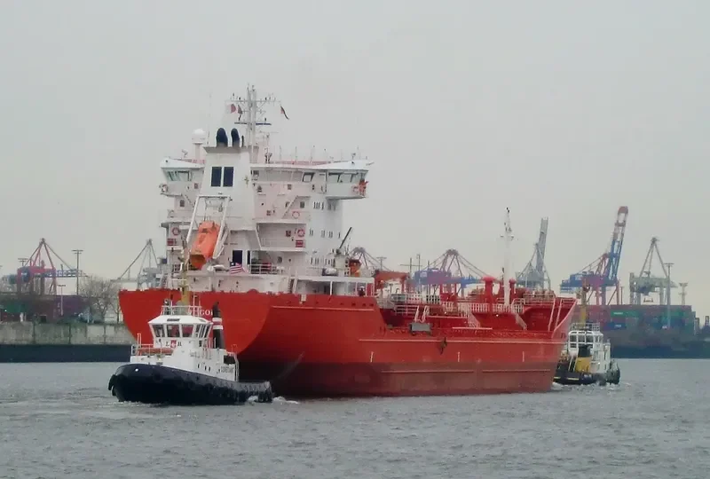 GLOBAL ACE Tanker IMO 9190078 photo 4