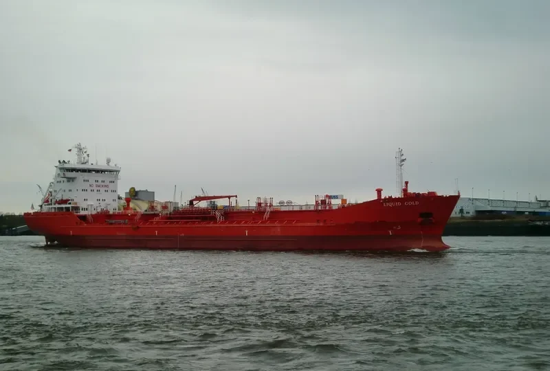 GLOBAL ACE Tanker IMO 9190078 photo 5