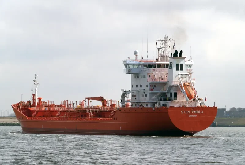 GLOBAL ACE Tanker IMO 9190078 photo 8