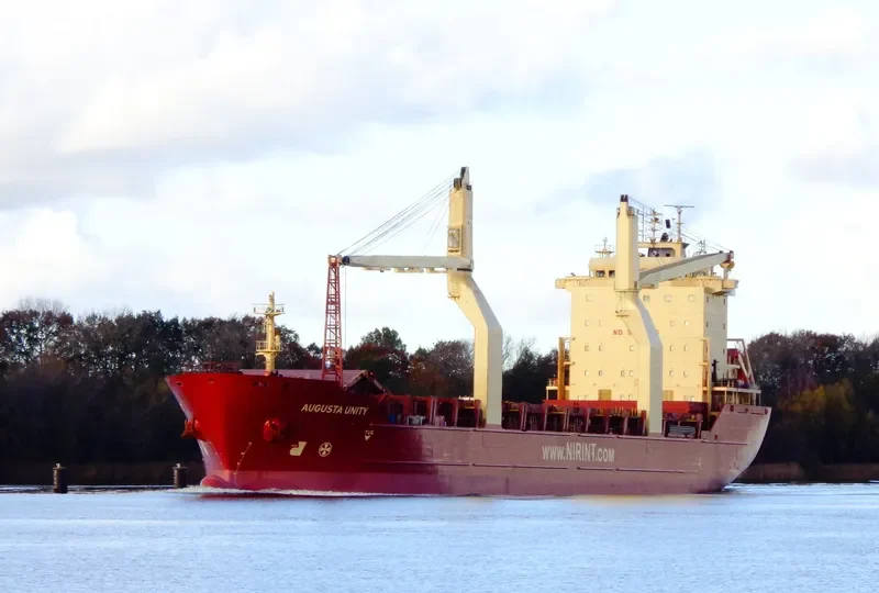 AUGUSTA UNITY General Cargo IMO 9190080 photo 2