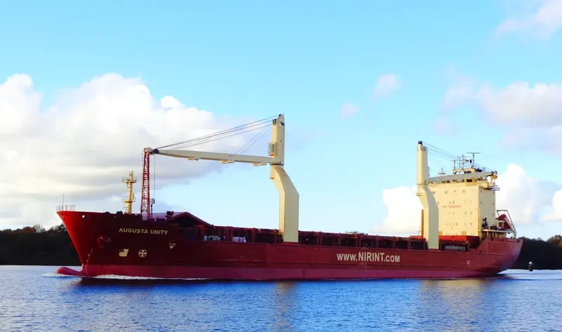 AUGUSTA UNITY General Cargo IMO 9190080 photo 3