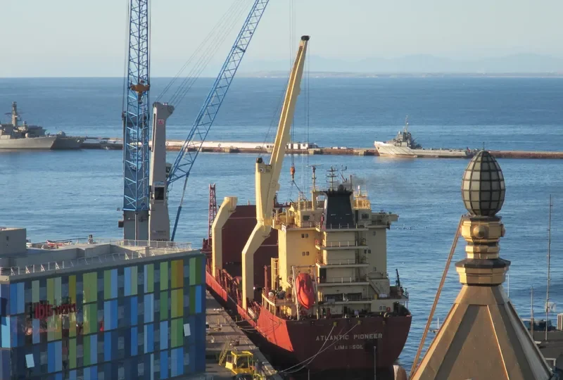 AUGUSTA UNITY General Cargo IMO 9190080 photo 4