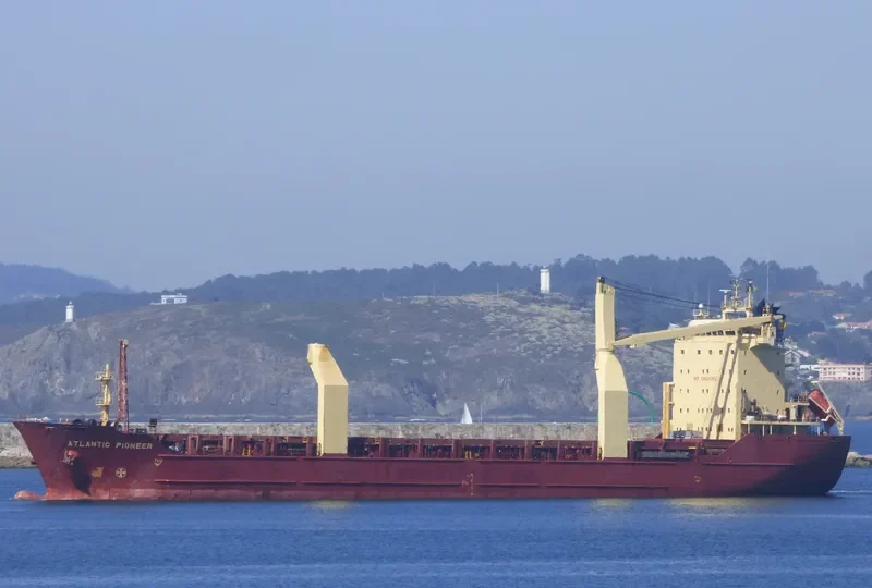 AUGUSTA UNITY General Cargo IMO 9190080 photo 5