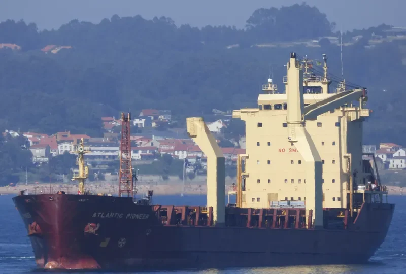 AUGUSTA UNITY General Cargo IMO 9190080 photo 6