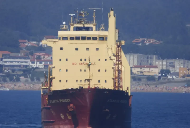 AUGUSTA UNITY General Cargo IMO 9190080 photo 7