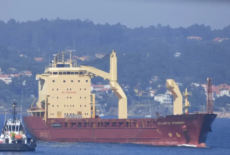 AUGUSTA UNITY General Cargo IMO 9190080 photo 8