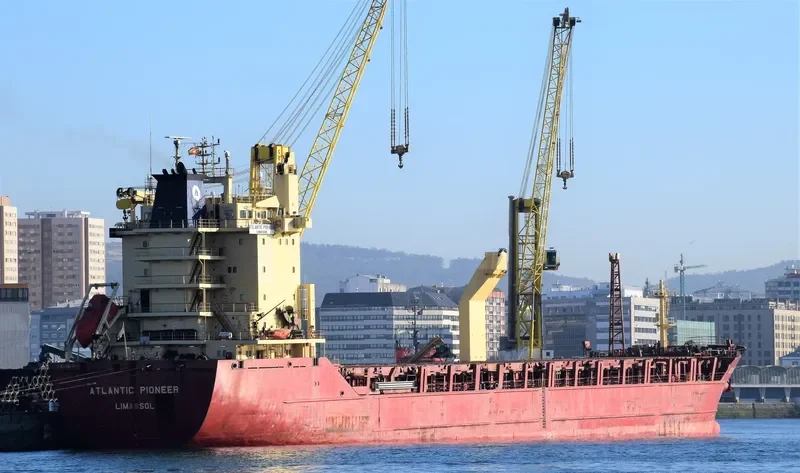 AUGUSTA UNITY General Cargo IMO 9190080 photo 9