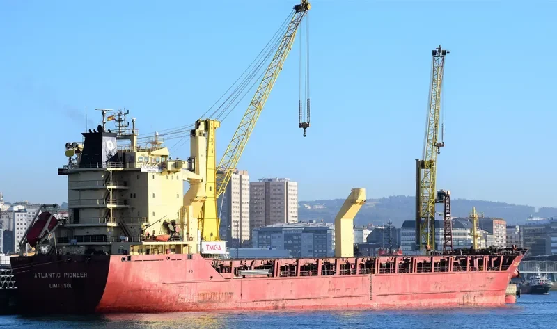 AUGUSTA UNITY General Cargo IMO 9190080 photo 10