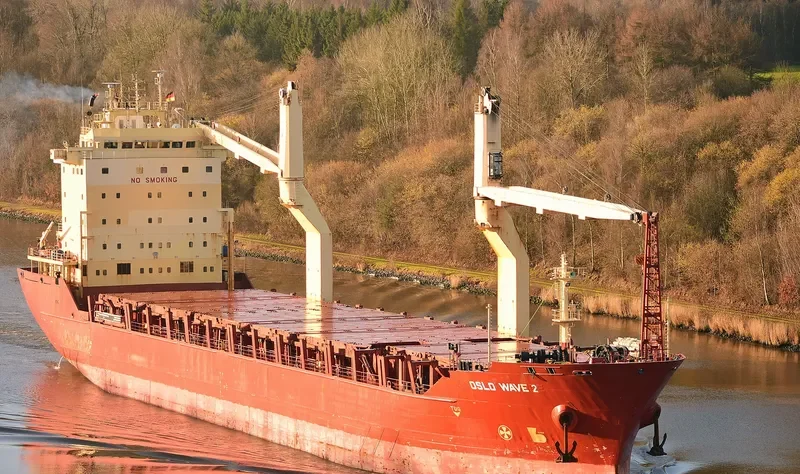 POLA DUDINKA General Cargo IMO 9190107 photo 4