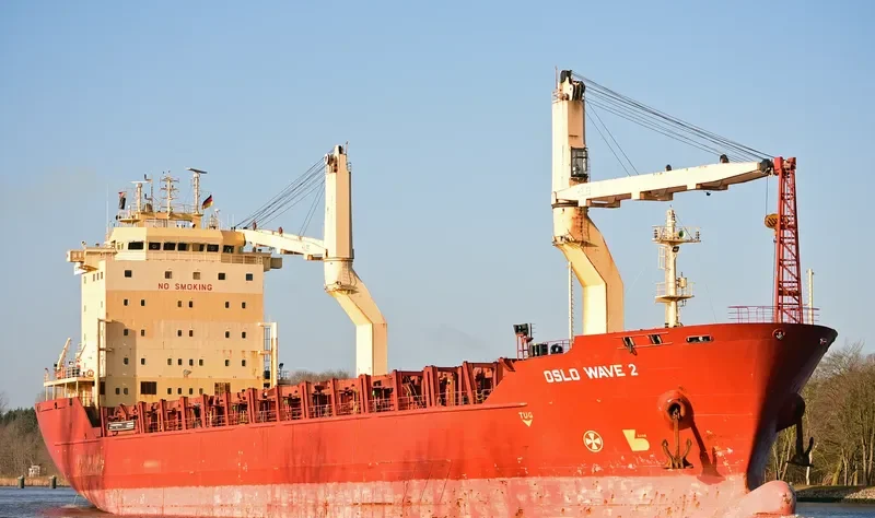 POLA DUDINKA General Cargo IMO 9190107 photo 5