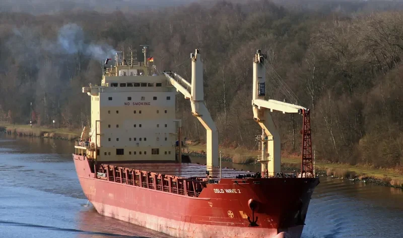 POLA DUDINKA General Cargo IMO 9190107 photo 9