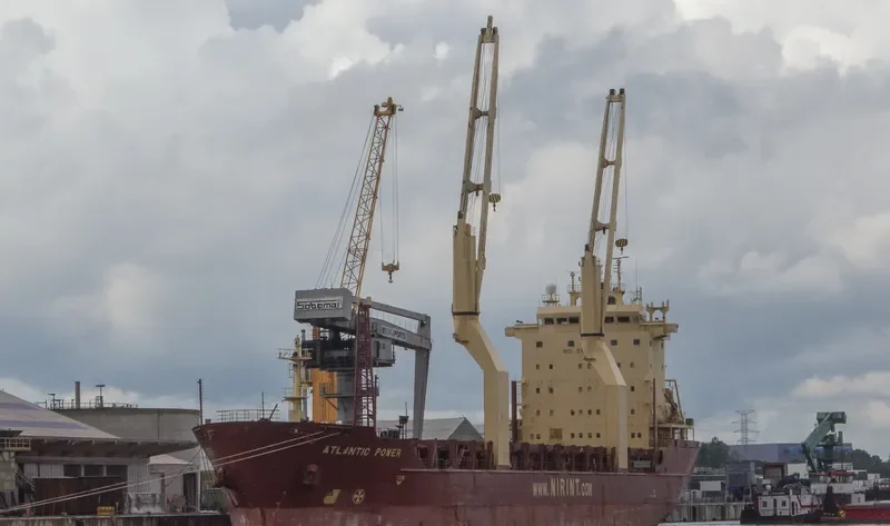 MSC ADA F General Cargo IMO 9190119 photo 2