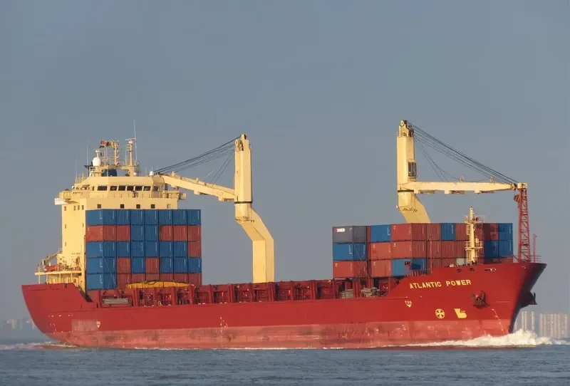 MSC ADA F General Cargo IMO 9190119 photo 5