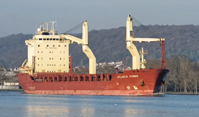 MSC ADA F General Cargo IMO 9190119 photo 9