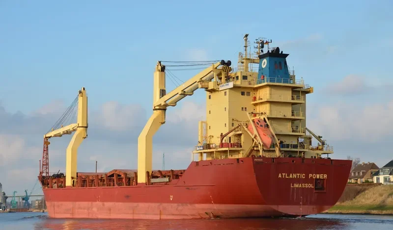MSC ADA F General Cargo IMO 9190119 photo 10