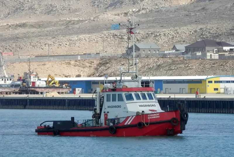 KULANBORG General Cargo IMO 9190145