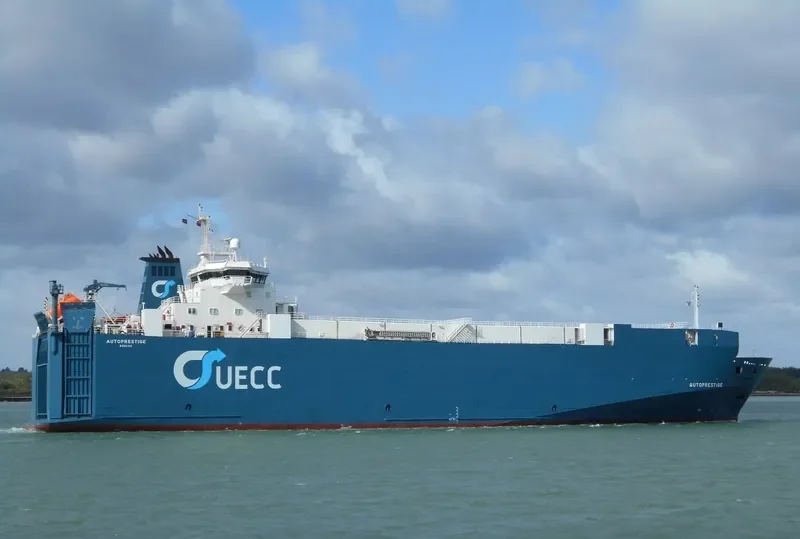 AUTOPRESTIGE General Cargo IMO 9190157
