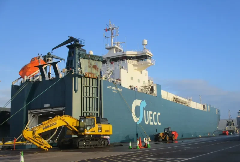 AUTOPRESTIGE General Cargo IMO 9190157 photo 2
