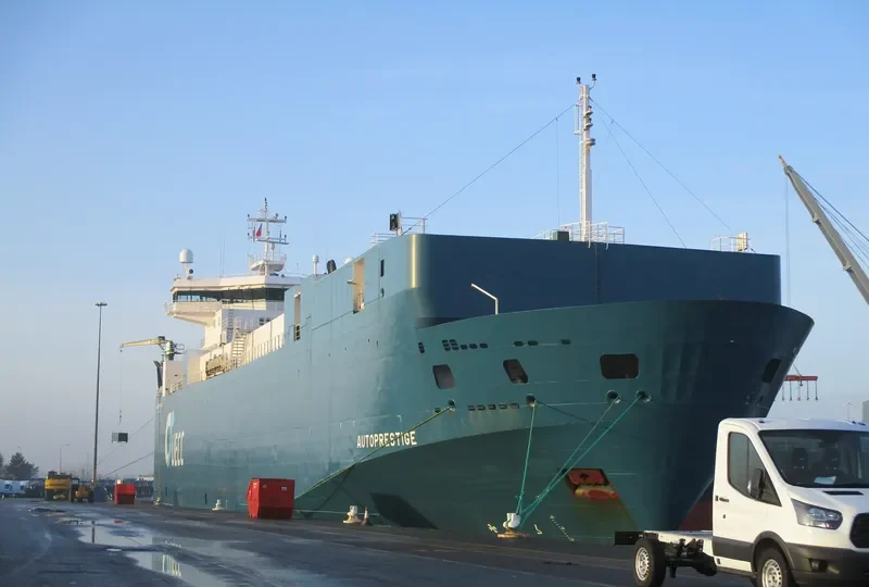 AUTOPRESTIGE General Cargo IMO 9190157 photo 4