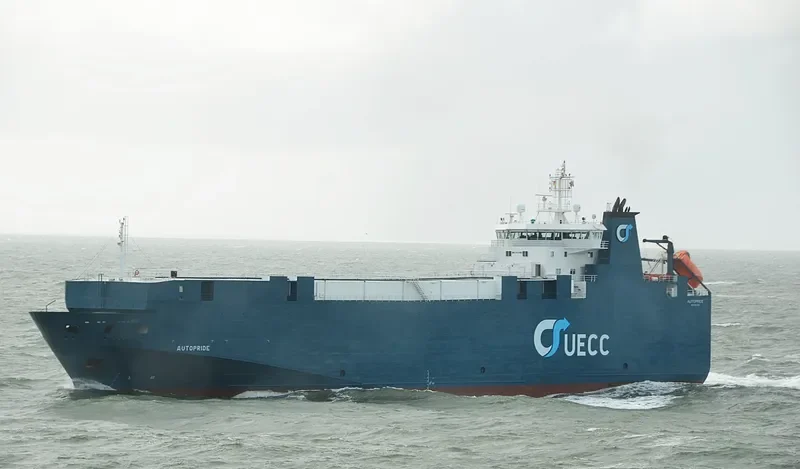 AUTOPRESTIGE General Cargo IMO 9190157 photo 5