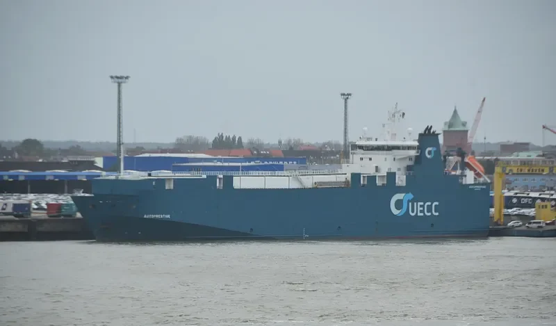 AUTOPRESTIGE General Cargo IMO 9190157 photo 6