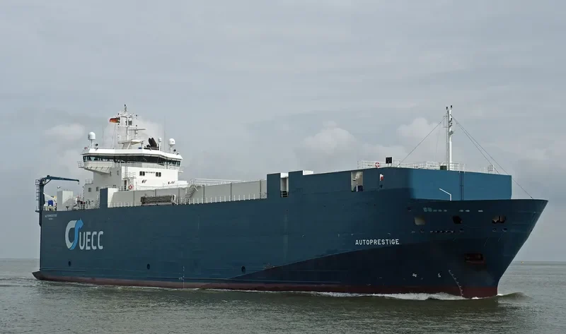 AUTOPRESTIGE General Cargo IMO 9190157 photo 8