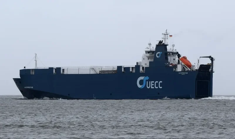 AUTOPRESTIGE General Cargo IMO 9190157 photo 9
