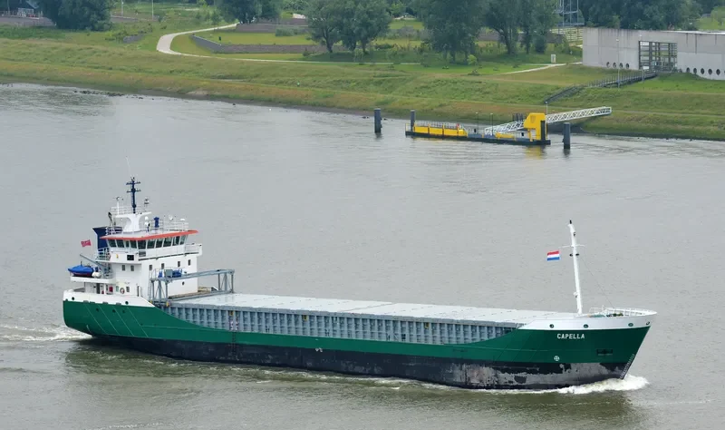 CAPELLA General Cargo IMO 9190171