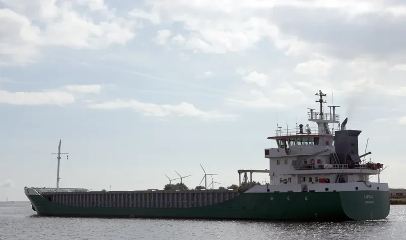CAPELLA General Cargo IMO 9190171 photo 7