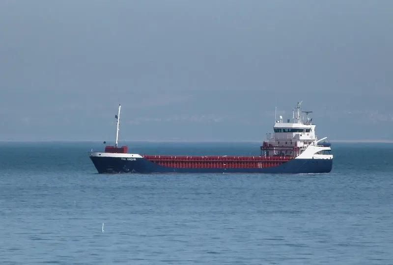 FRI BREVIK Container Ship IMO 9190183 photo 3