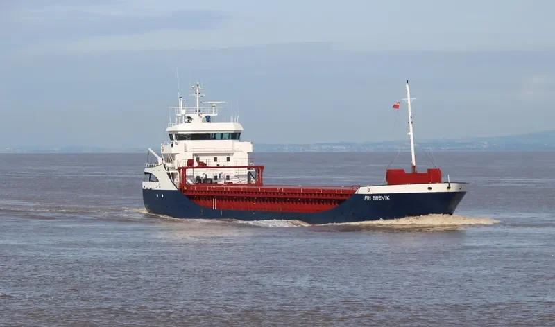 FRI BREVIK Container Ship IMO 9190183 photo 4