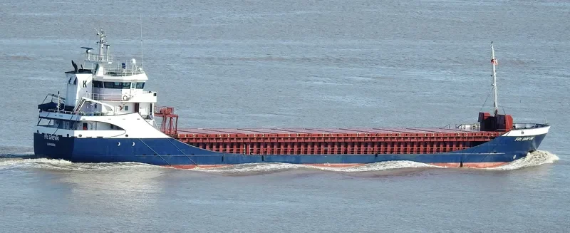 FRI BREVIK Container Ship IMO 9190183 photo 5