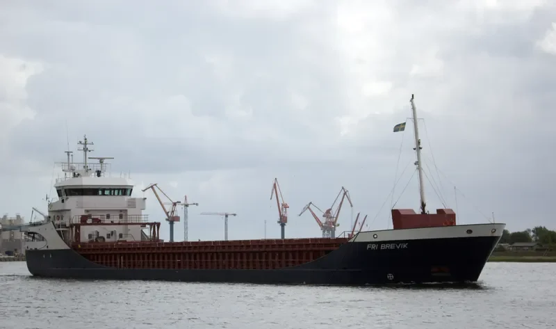 FRI BREVIK Container Ship IMO 9190183 photo 7