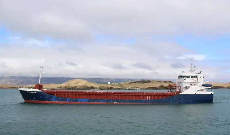 FRI BREVIK Container Ship IMO 9190183 photo 9