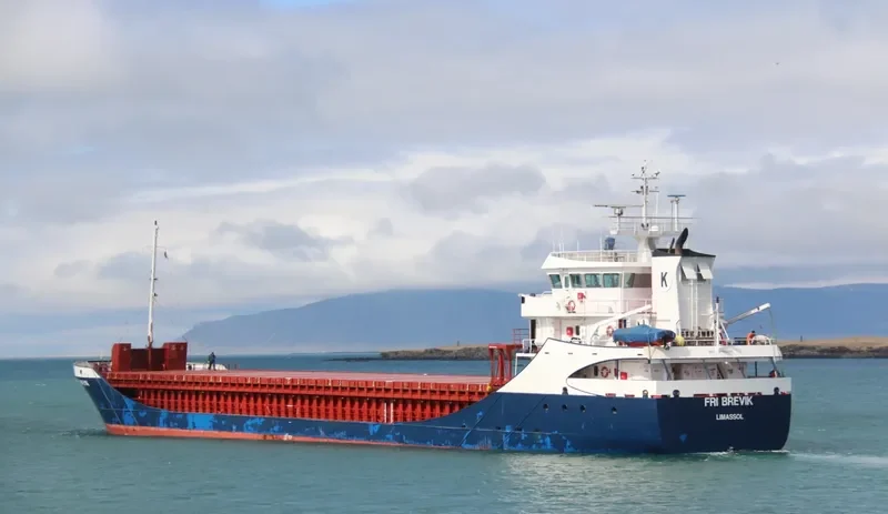 FRI BREVIK Container Ship IMO 9190183 photo 10