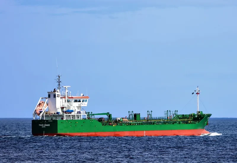 THUN GRACE Tanker IMO 9190195 photo 10