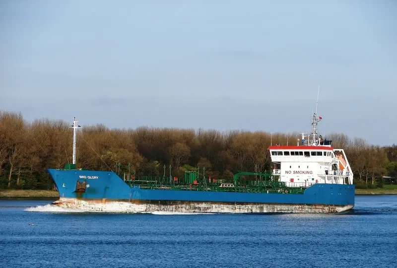 THUN GLORY Tanker IMO 9190200