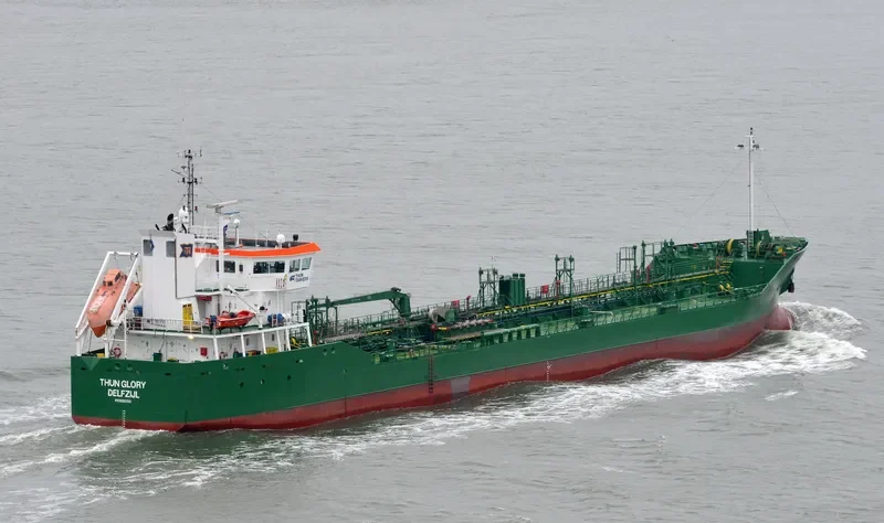 THUN GLORY Tanker IMO 9190200 photo 7