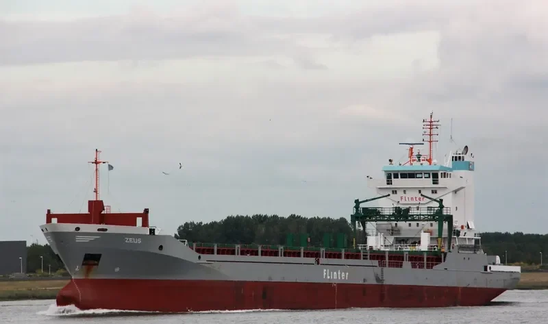 MANISA KRISTIN Container Ship IMO 9190212 photo 3