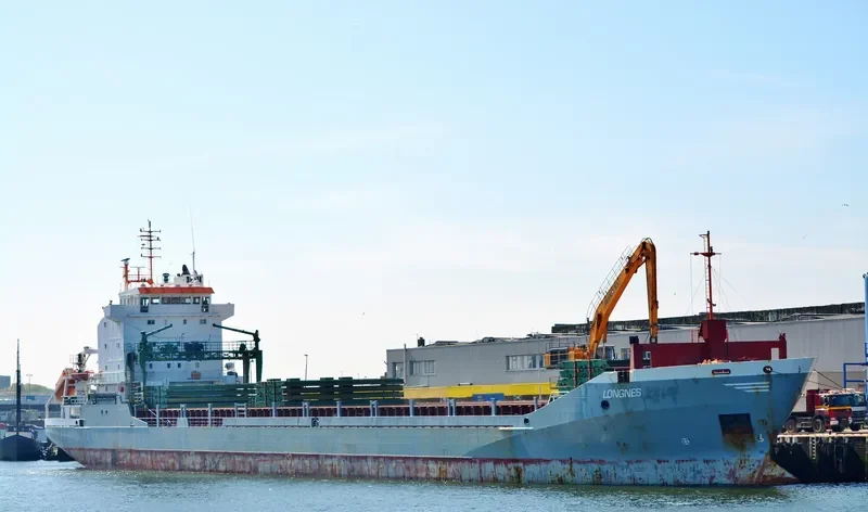 MANISA KRISTIN Container Ship IMO 9190212 photo 4