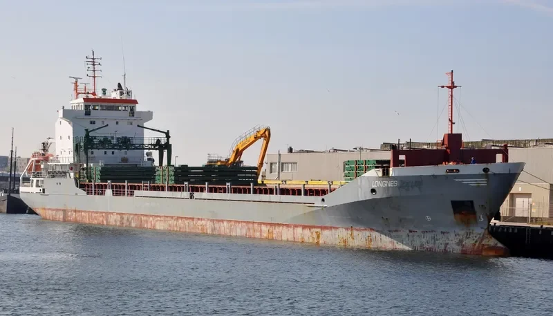 MANISA KRISTIN Container Ship IMO 9190212 photo 5