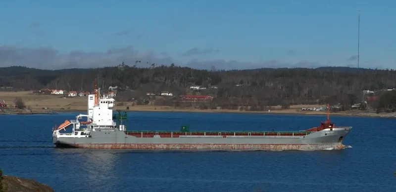 MANISA KRISTIN Container Ship IMO 9190212 photo 7