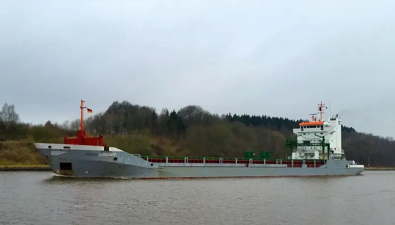 MANISA KRISTIN Container Ship IMO 9190212 photo 8