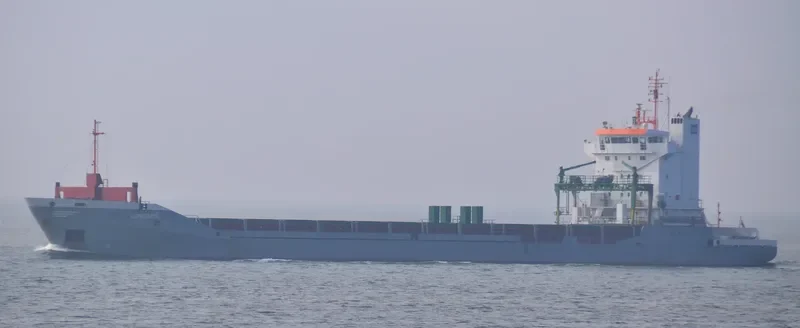 MANISA KRISTIN Container Ship IMO 9190212 photo 10
