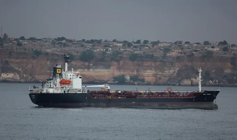 NGOL KWANZA Tanker IMO 9190236 photo 2