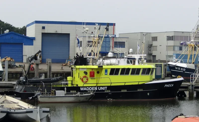 PHOCA Offshore Vessel IMO 9190250
