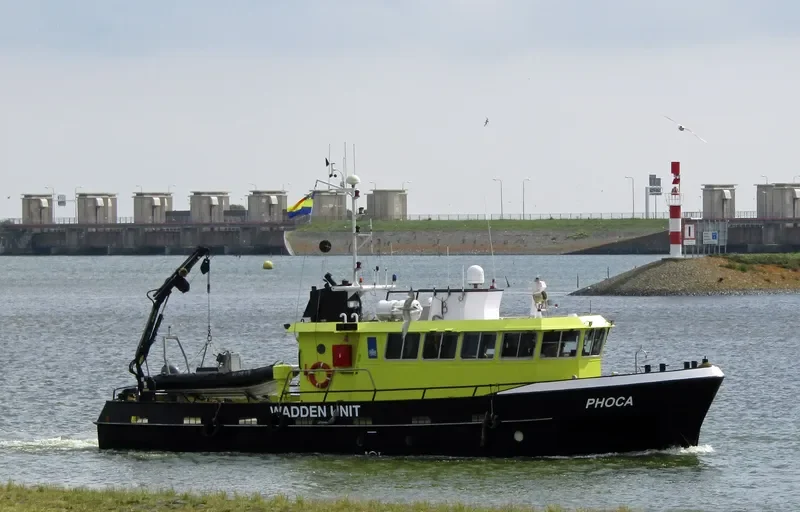 PHOCA Offshore Vessel IMO 9190250 photo 3