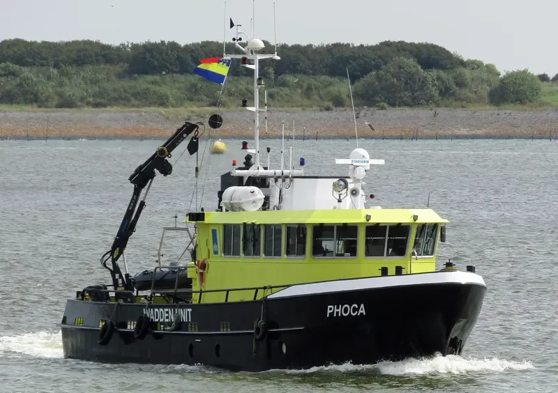PHOCA Offshore Vessel IMO 9190250 photo 4