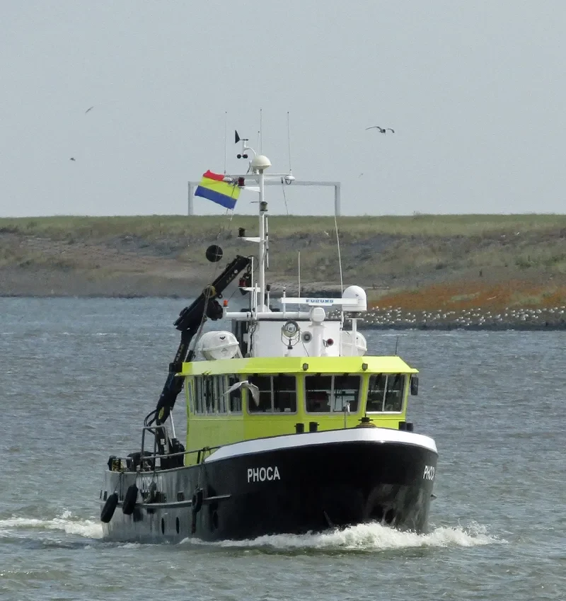 PHOCA Offshore Vessel IMO 9190250 photo 5